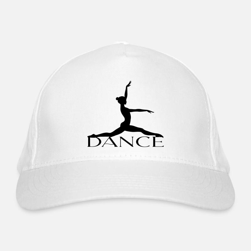 Dance Organic Baseball Cap