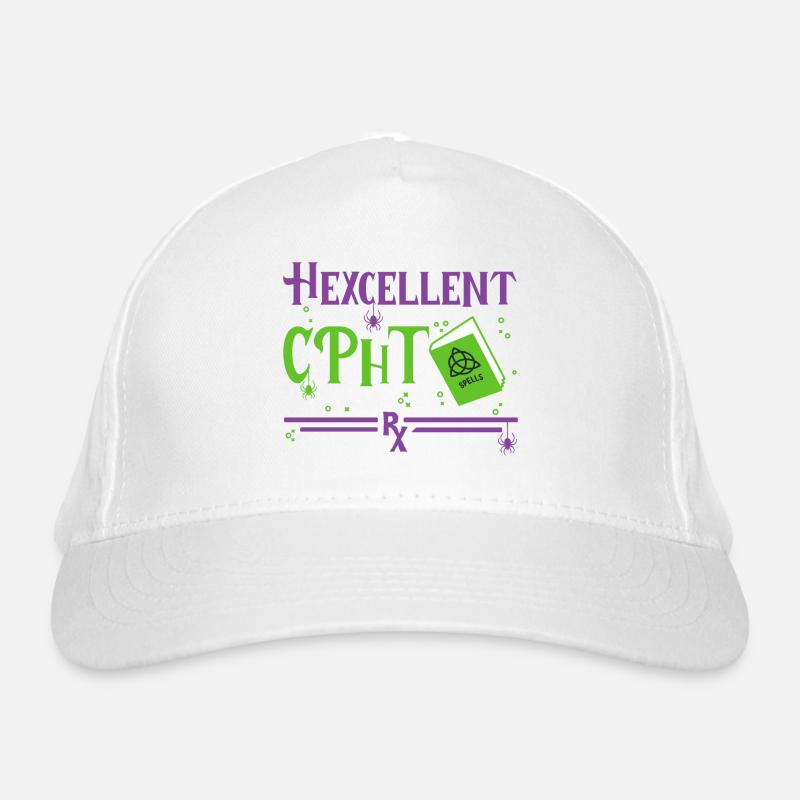 Organic Baseball Cap