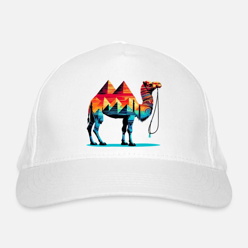 Casquette classique bio