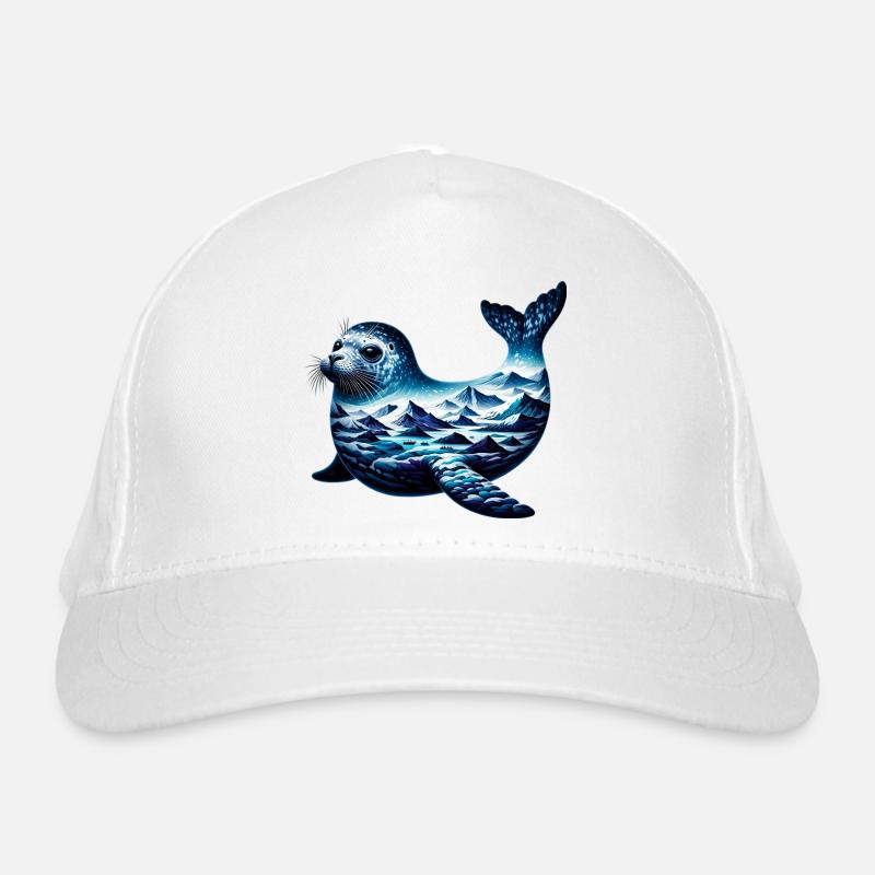 Casquette classique bio