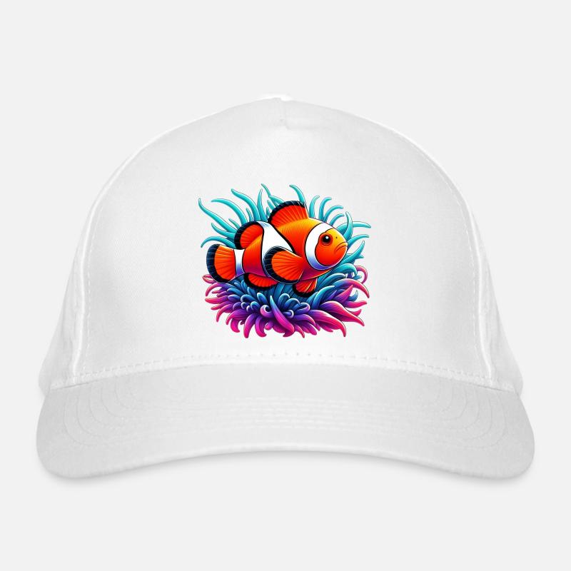 Casquette classique bio