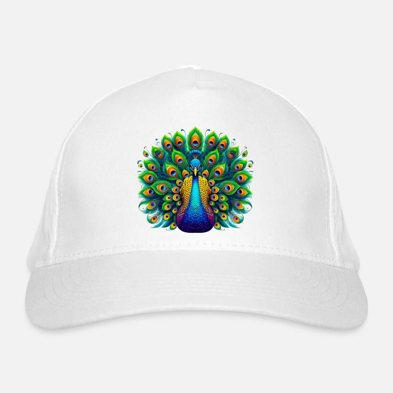 Paon Casquette classique bio