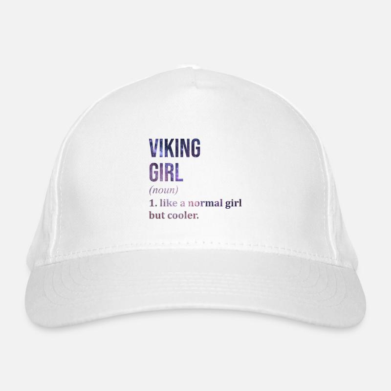 Bio-Baseballkappe