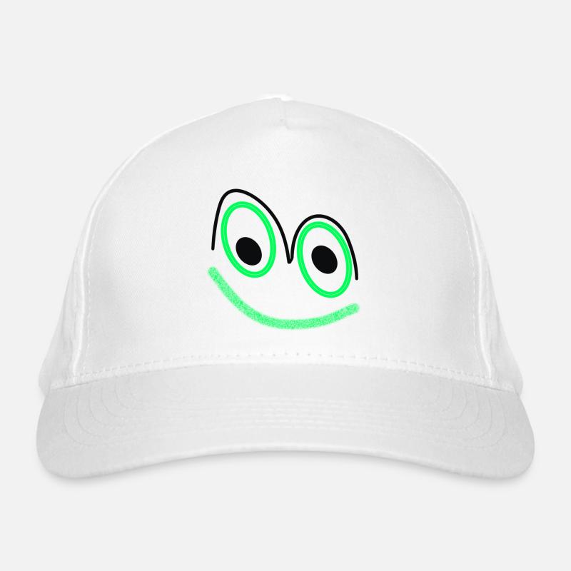 Mucki rieur Casquette classique bio