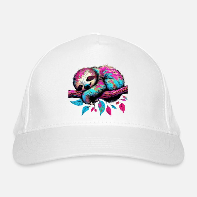 Bio-Baseballkappe