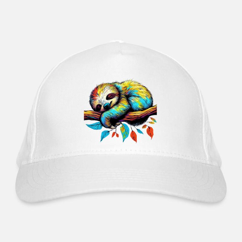 Bio-Baseballkappe