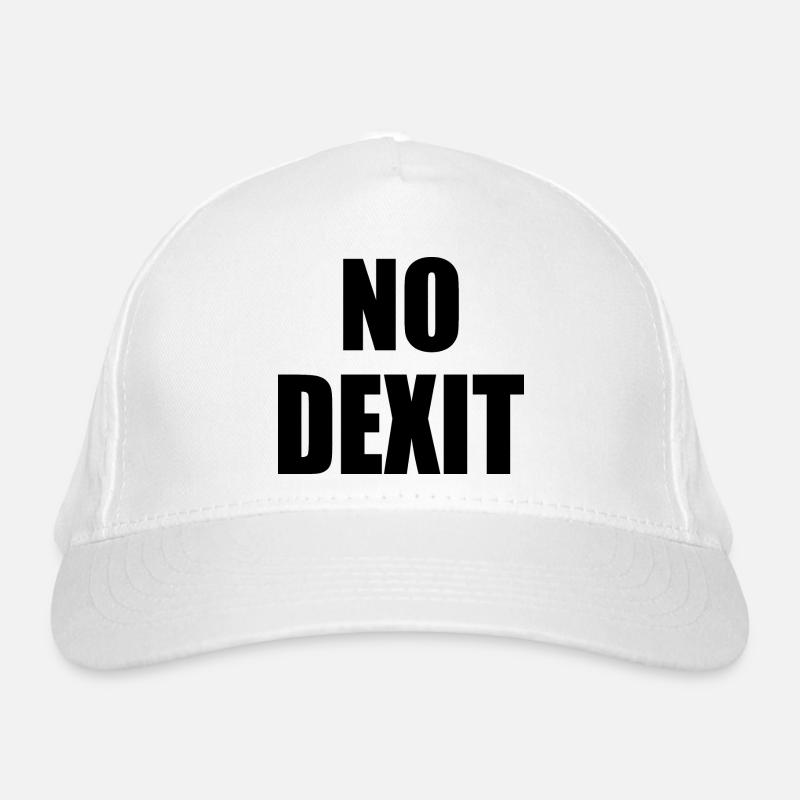 Casquette classique bio