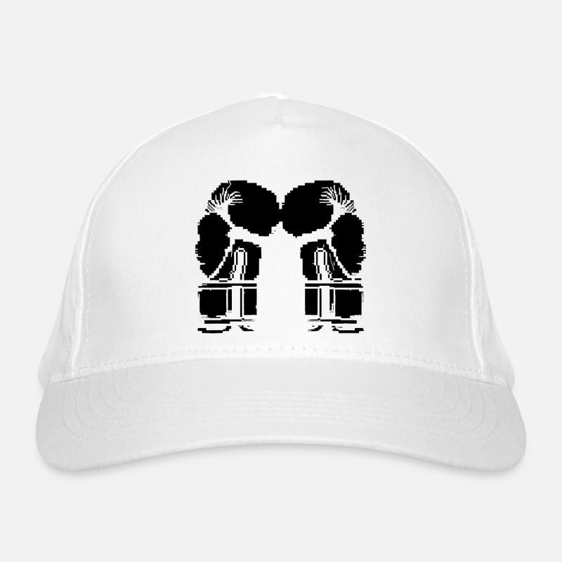 Gants de kickboxing Pixel Graphic Casquette classique bio