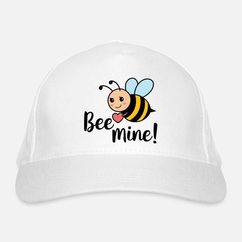 Bee Mine Casquette classique bio