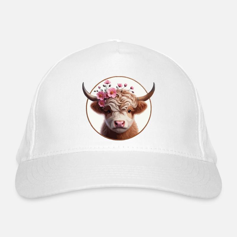 Casquette classique bio