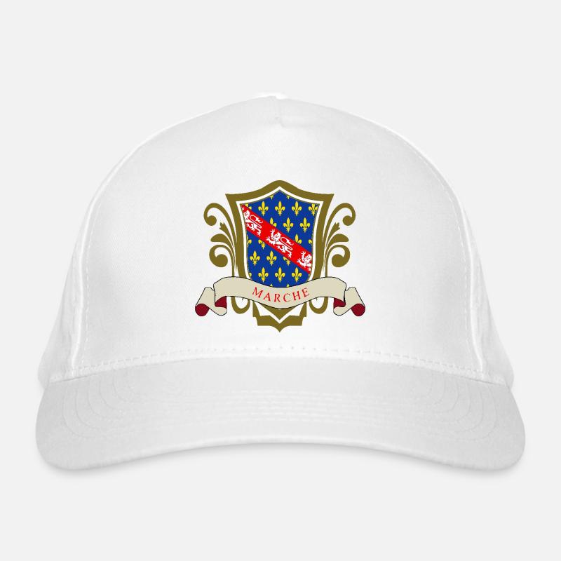 Gehen Bio-Baseballkappe