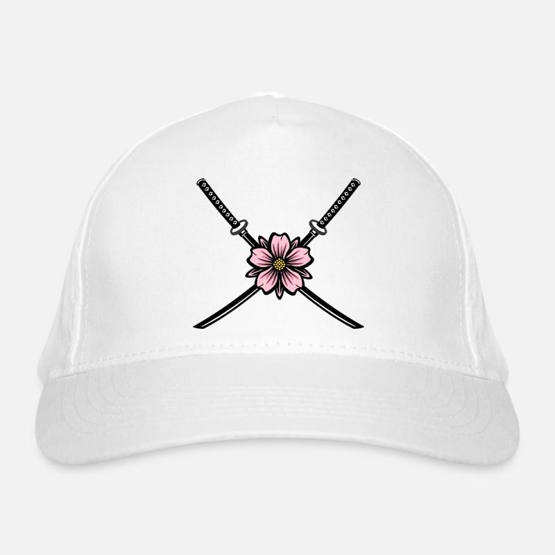 Force et grâce Casquette classique bio