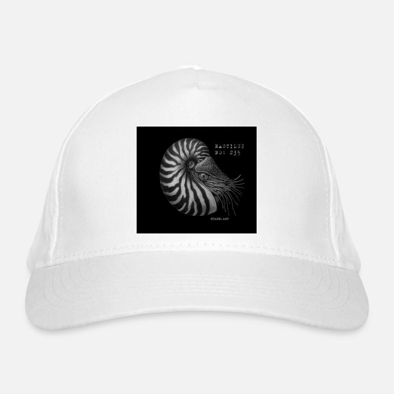 Bio-Baseballkappe