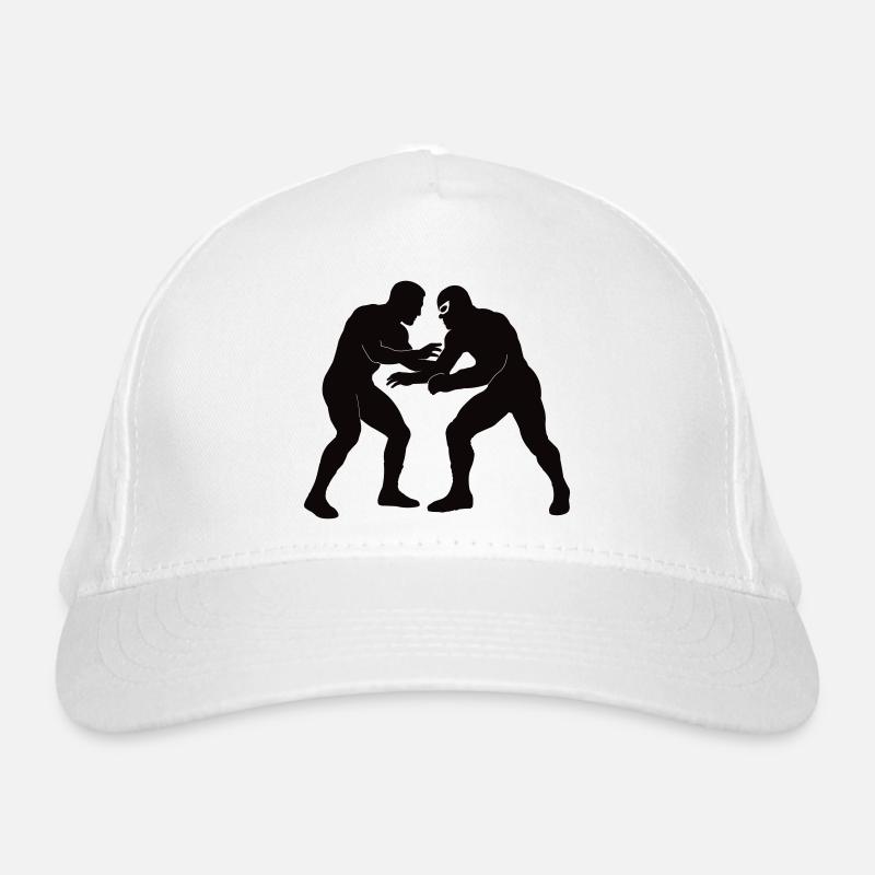 Lutte Casquette classique bio