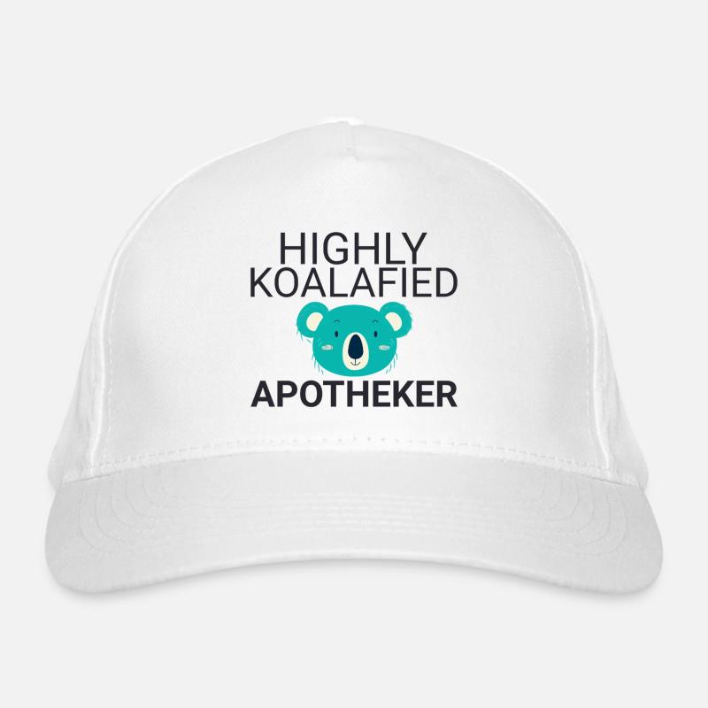 Bio-Baseballkappe