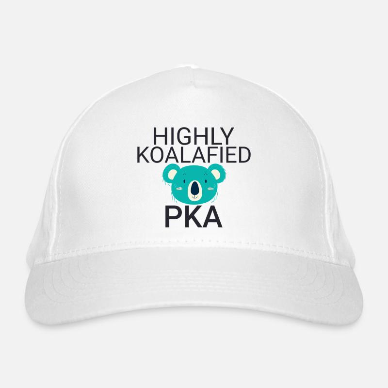 Casquette classique bio
