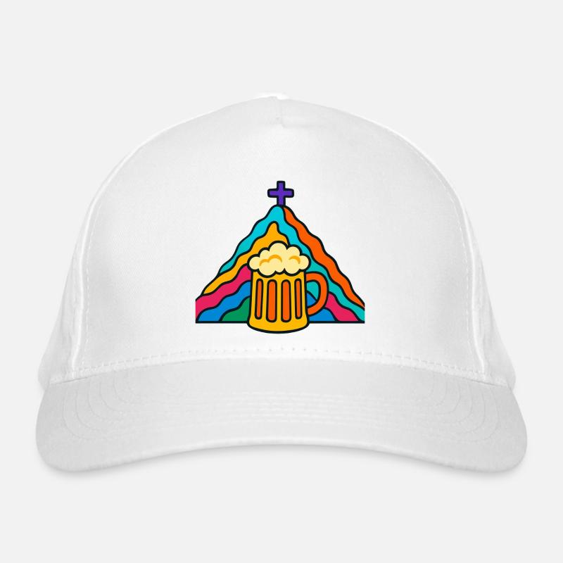 Bio-Baseballkappe