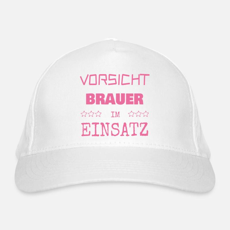 Bio-Baseballkappe