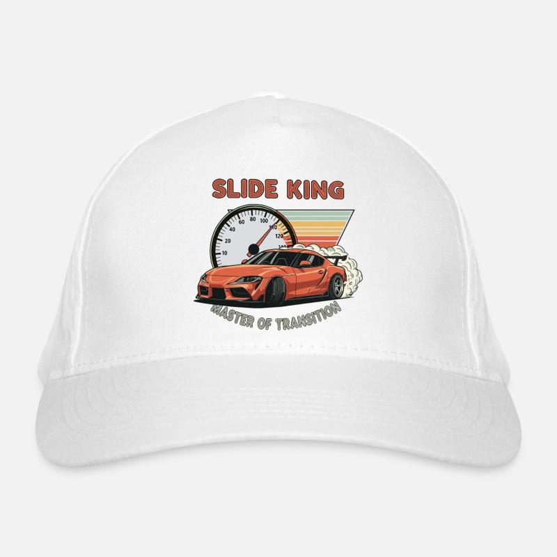 Bio-Baseballkappe