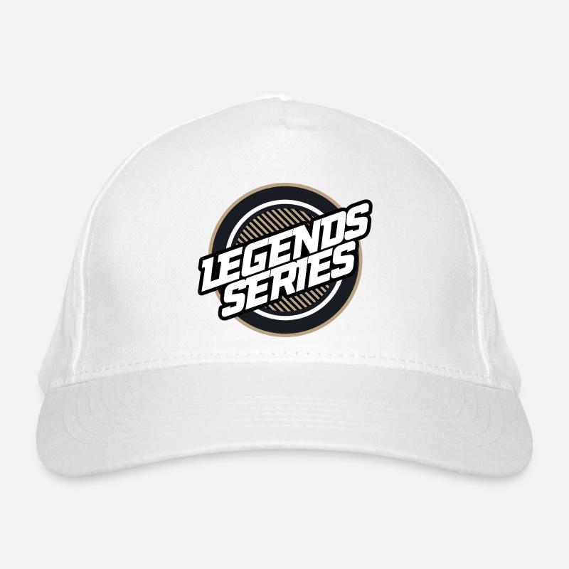 Emblem der Legends-Serie Bio-Baseballkappe