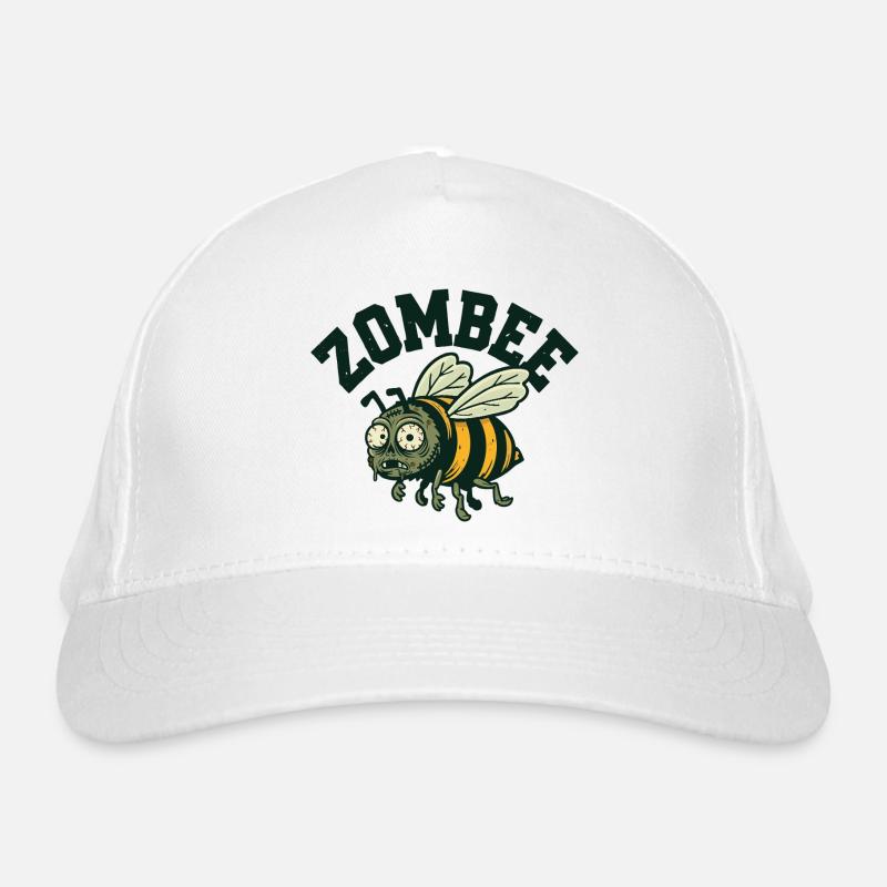 Zombee Organic Baseball Cap
