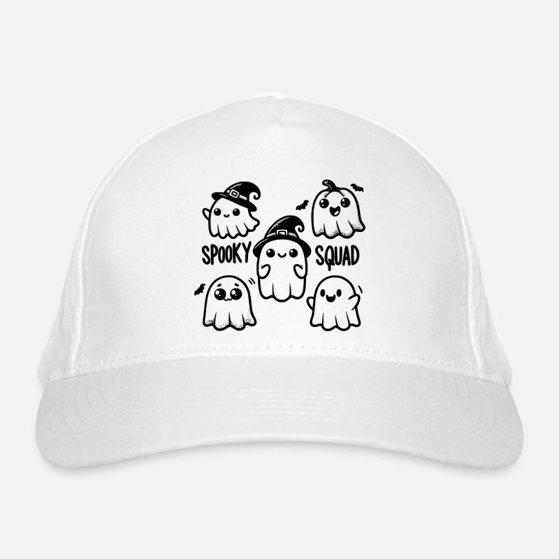 Spooky Squad Bio-Baseballkappe