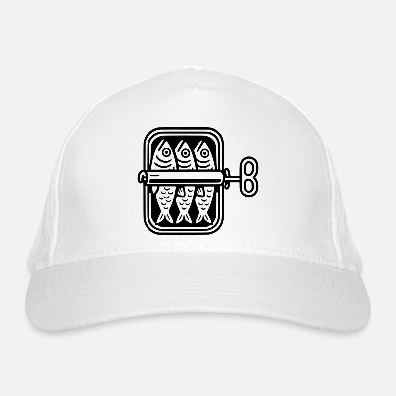 Bio-Baseballkappe