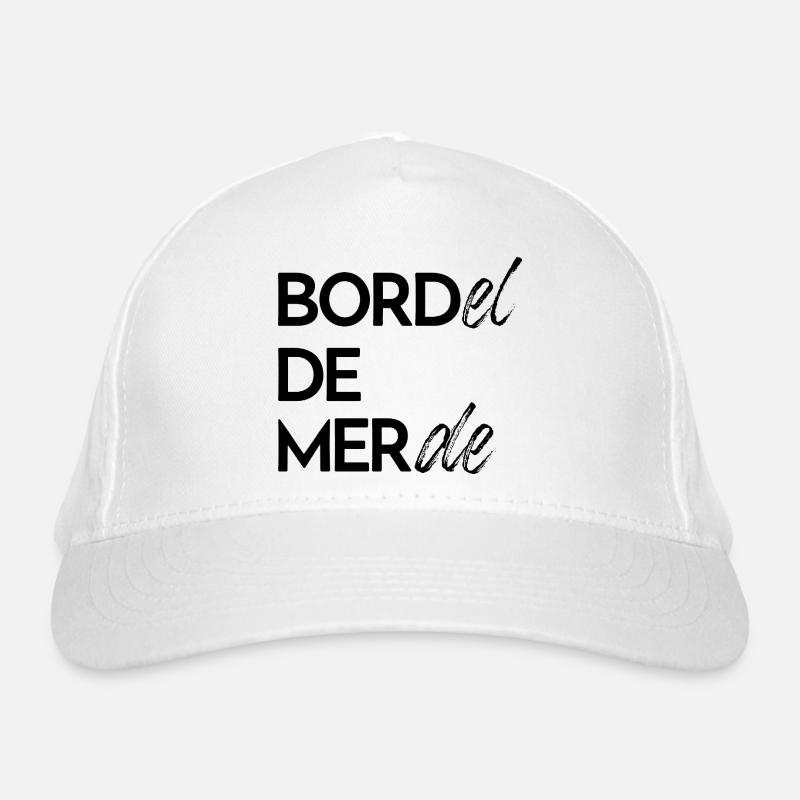 Bio-Baseballkappe