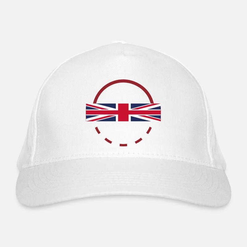 Bio-Baseballkappe