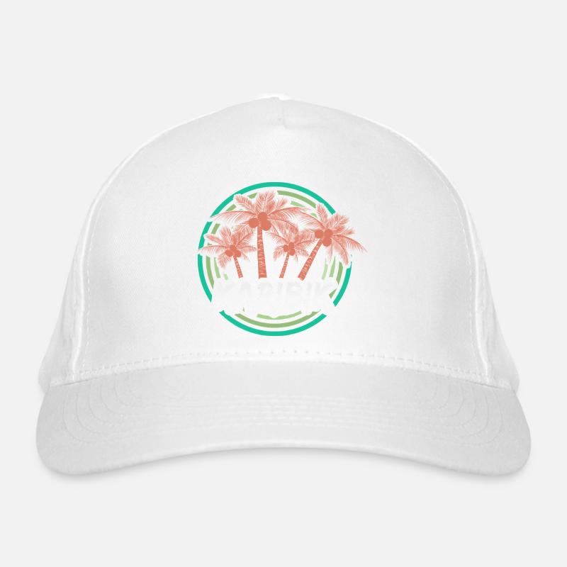 Casquette classique bio