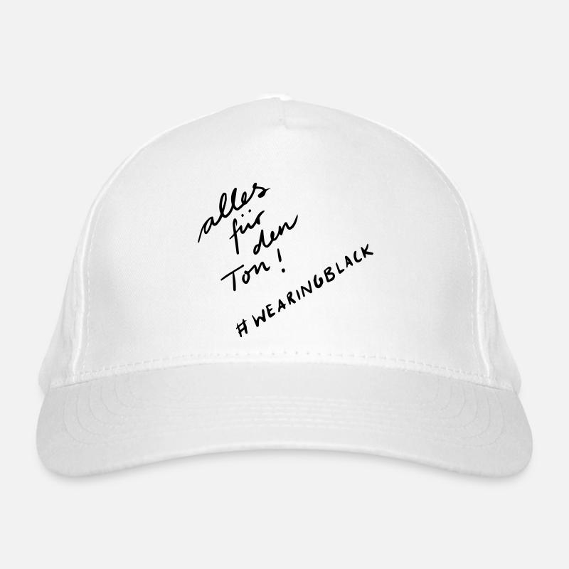 Tout pour le son Casquette classique bio