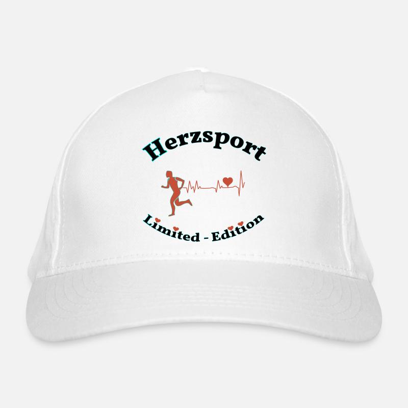Casquette classique bio