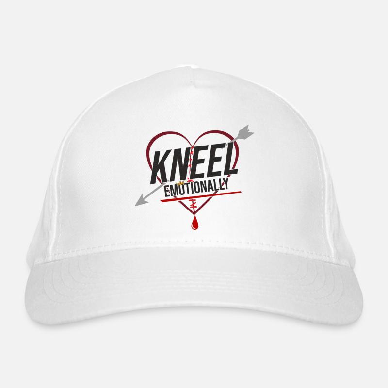 Valentine’s Sparrow Edition Bio-Baseballkappe