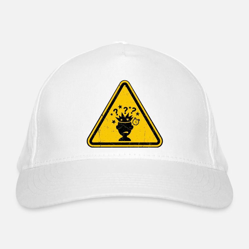 Organic Baseball Cap