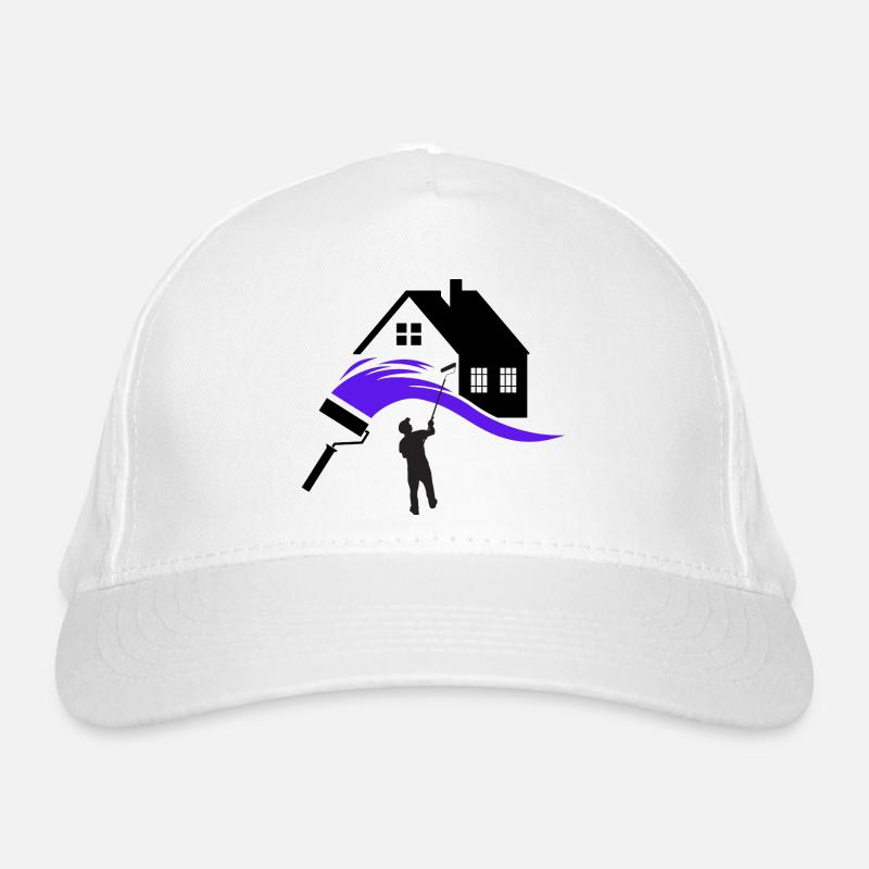 Bio-Baseballkappe