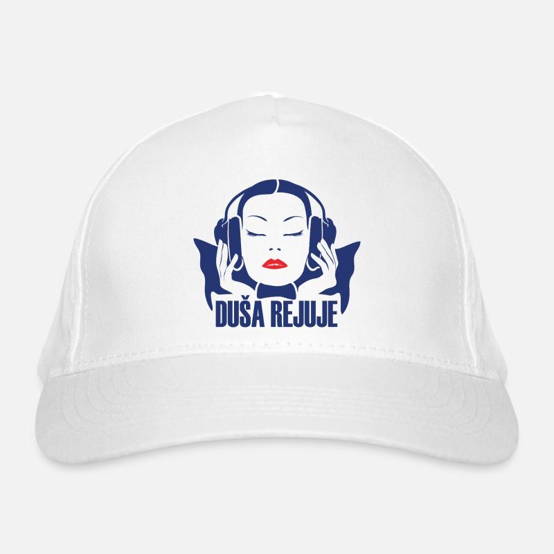 Bio-Baseballkappe