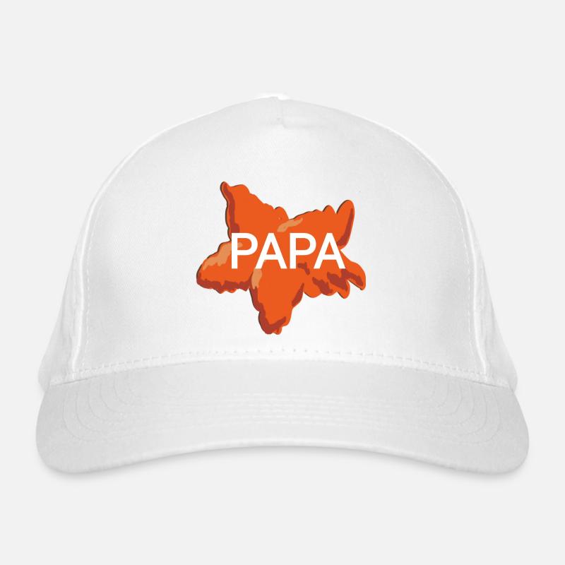 Papa Casquette classique bio