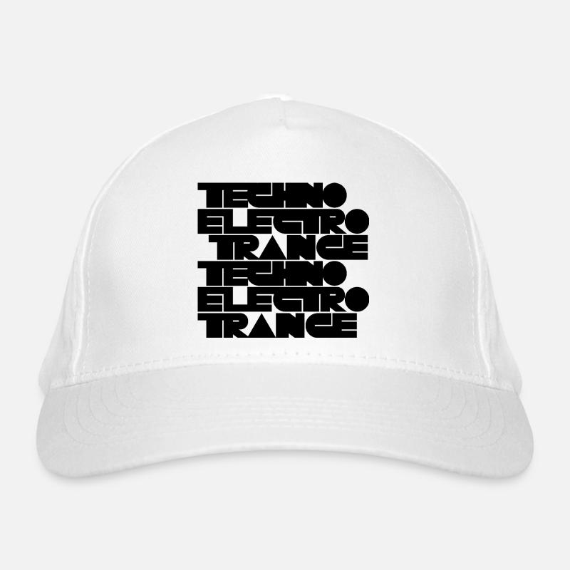Bio-Baseballkappe