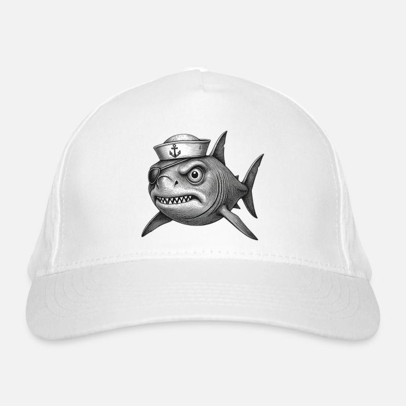Bio-Baseballkappe