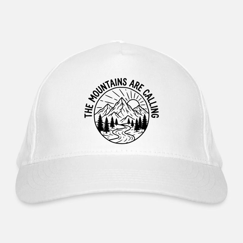 store Organic Baseball Cap