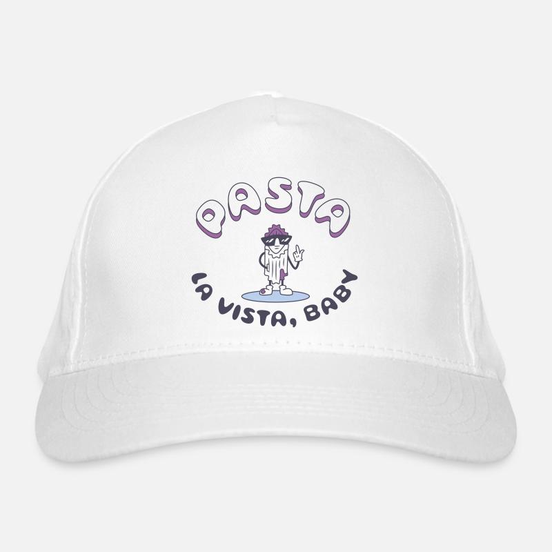 Casquette classique bio