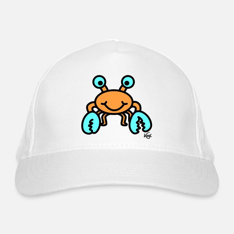 Bio-Baseballkappe