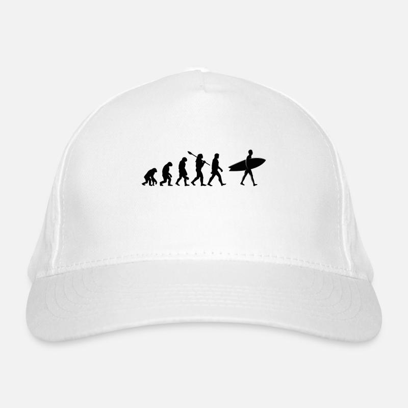 Casquette classique bio