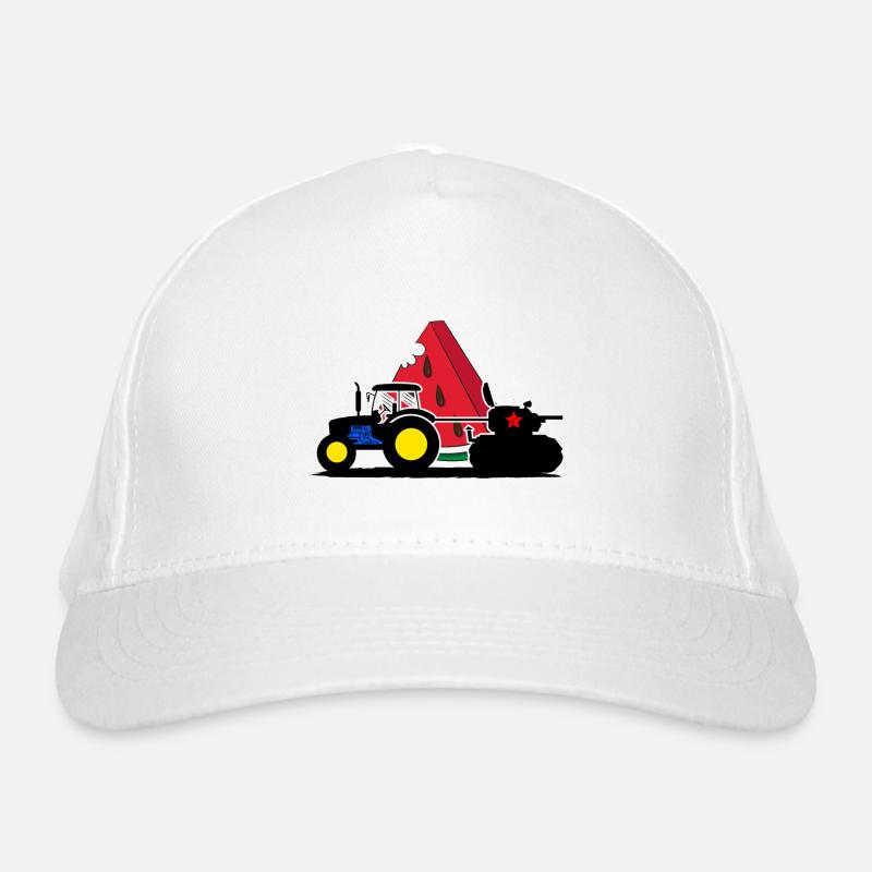 Kherson UKRAINE Pastèque Kiev ukrain Casquette classique bio
