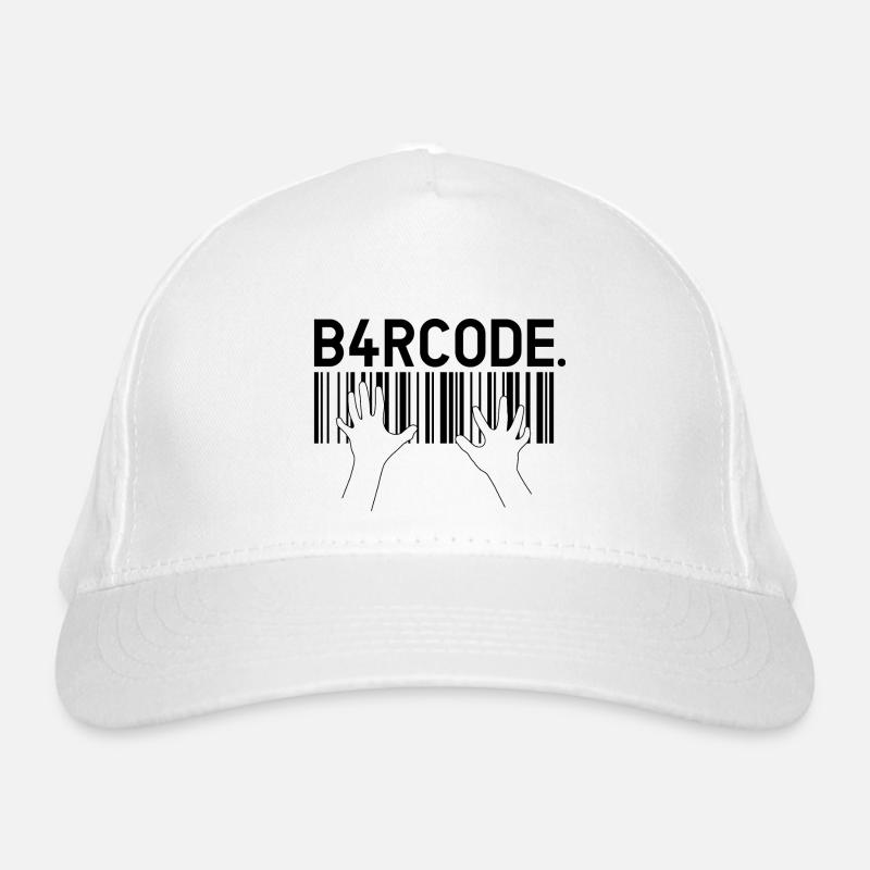 Bio-Baseballkappe