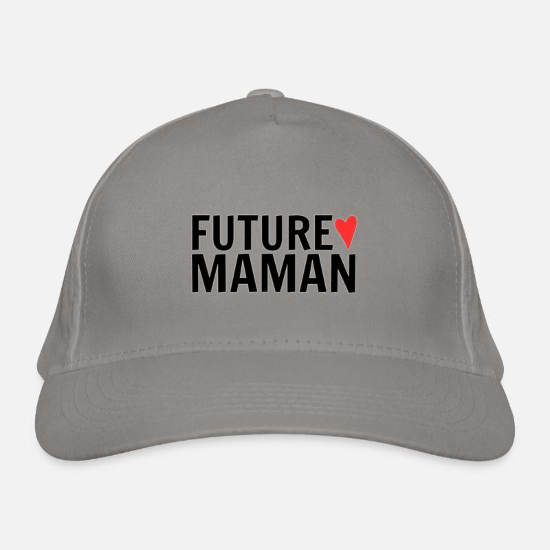 Future Maman 5 Casquette classique bio
