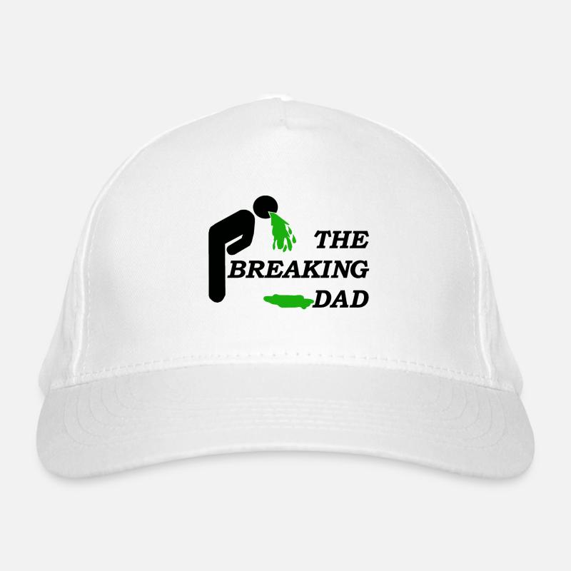 Casquette classique bio
