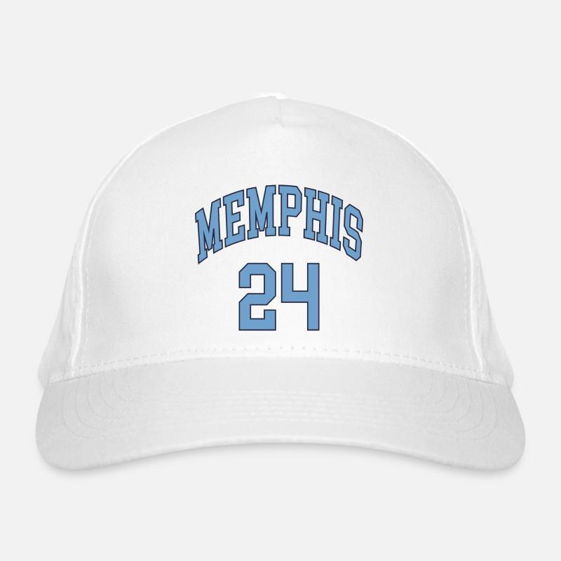 Casquette classique bio