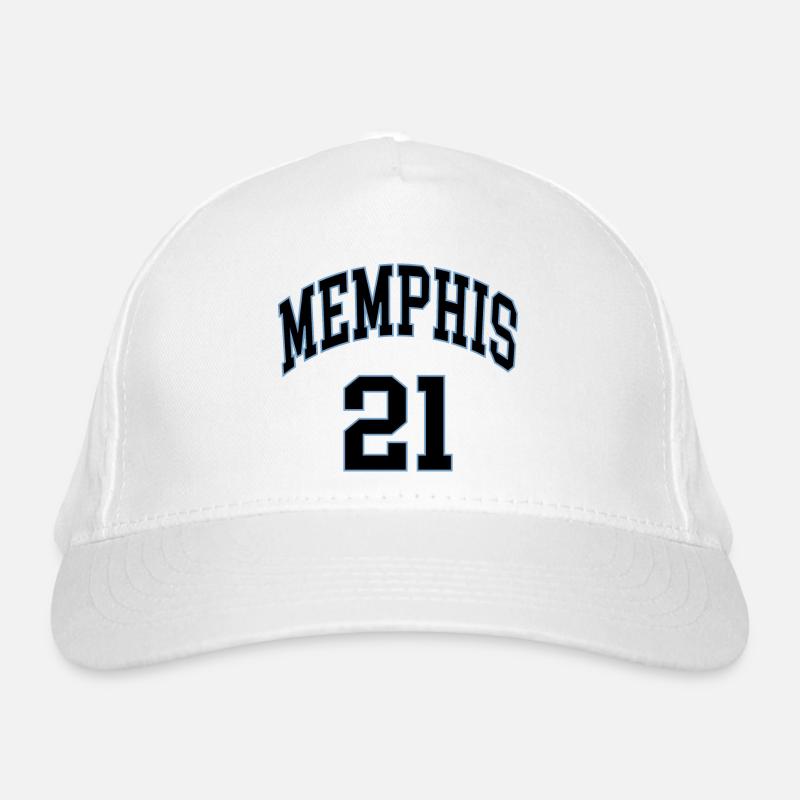 Memphis 21 Organic Baseball Cap