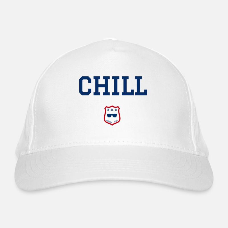 Chill Organic Baseball Cap